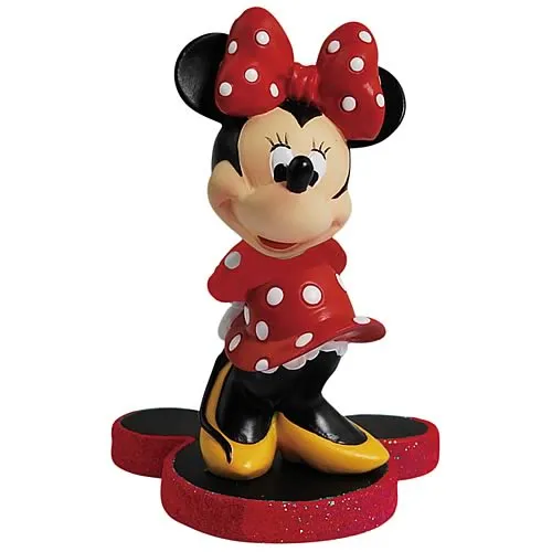 Minnie Mouse Classic Mini-Figure - Westland Giftware - Mickey ...