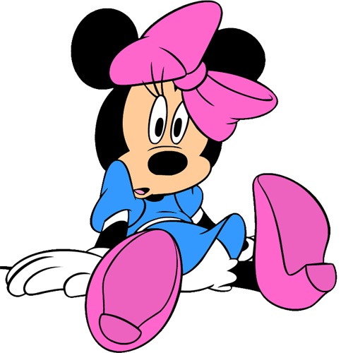 Minnie Mouse Clip Art - ClipArt Best