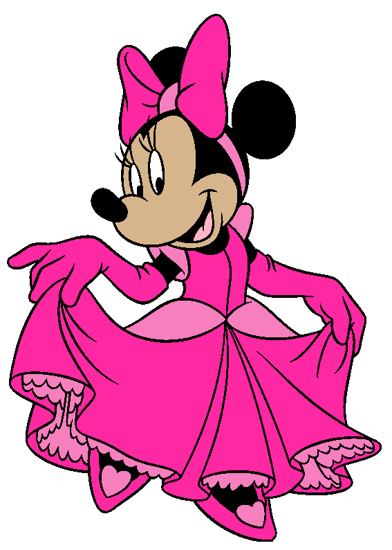 Minnie Mouse Clip Art | Clipart Panda - Free Clipart Images