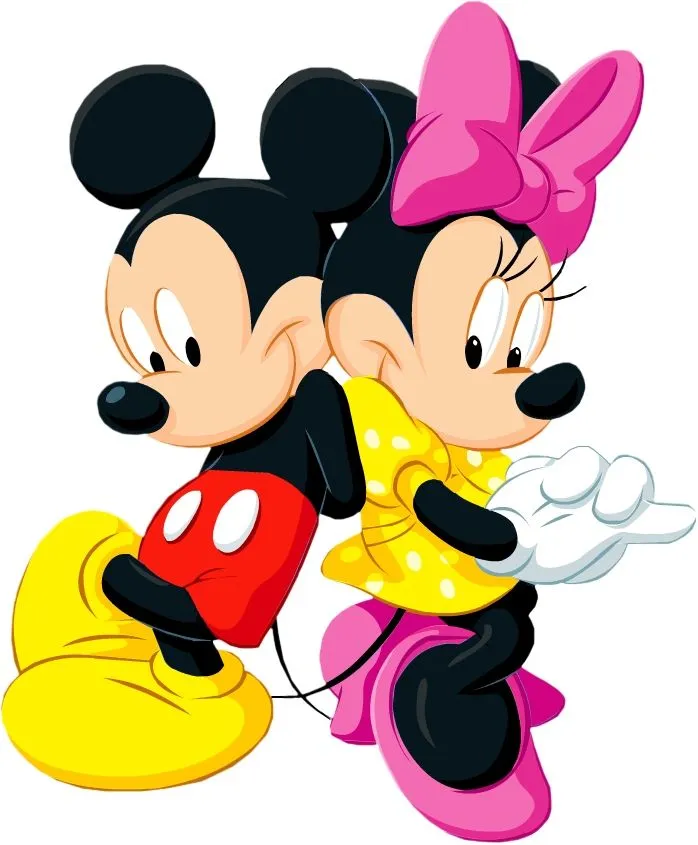 Minnie Mouse Clip Art Free - ClipArt Best