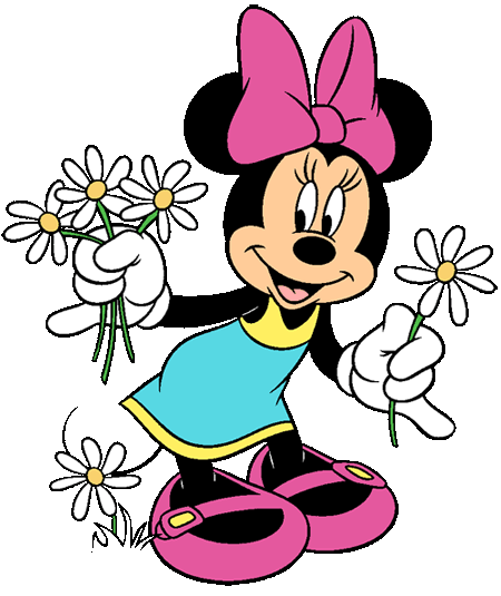 Minnie Mouse Clip Art Free Download | Clipart Panda - Free Clipart ...