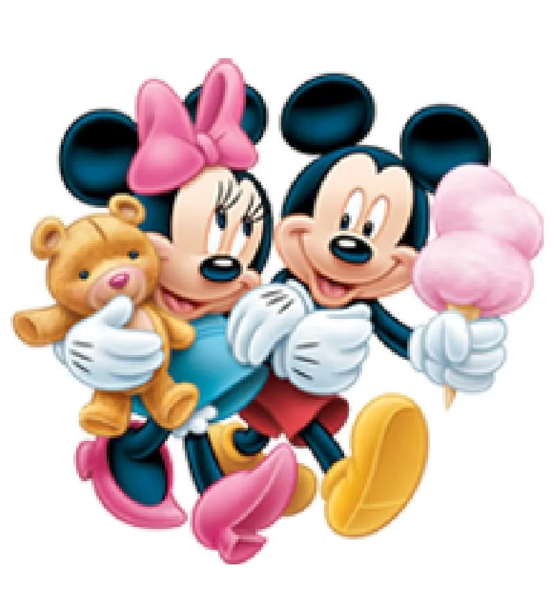 MINNIE MOUSE Disney | imágenes para bajar tamaño XL | art ...