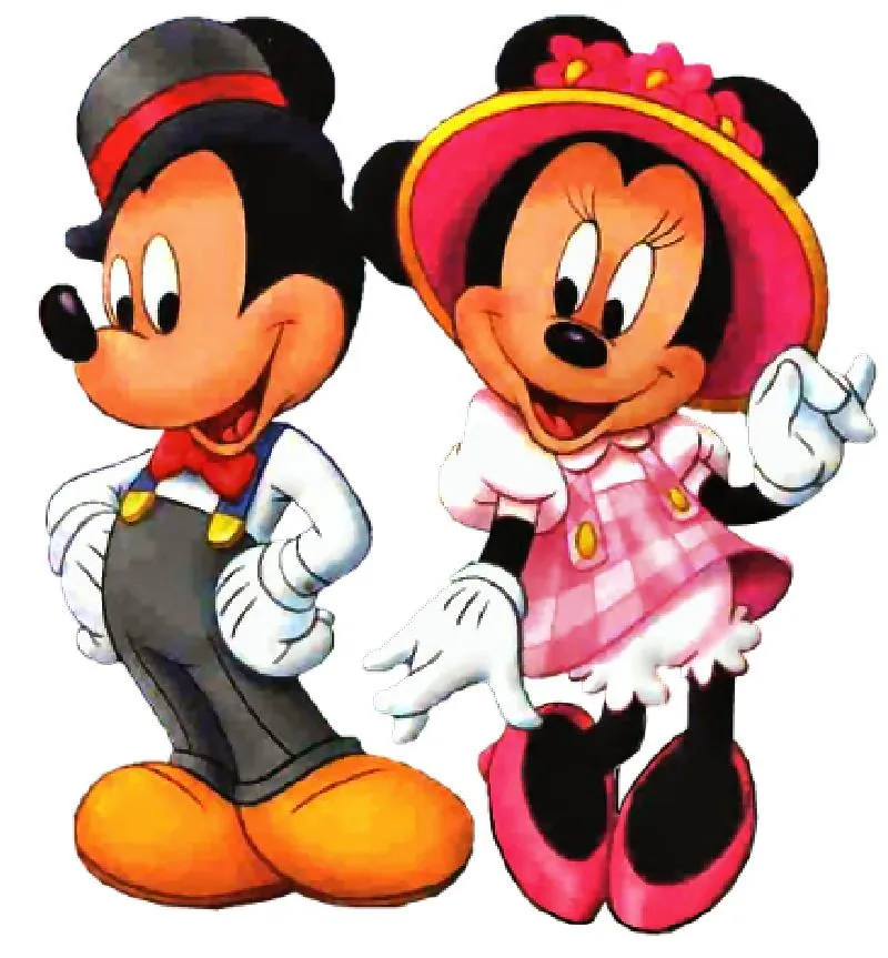 MINNIE MOUSE Disney | imágenes para bajar tamaño XL | art ...