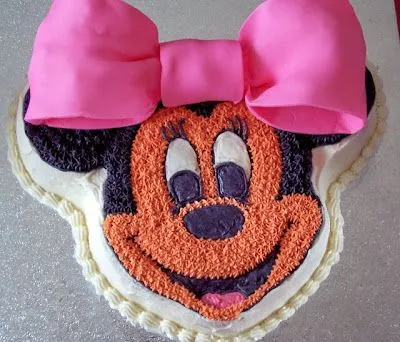 MINNIE MOUSE FELIZ - Imagui