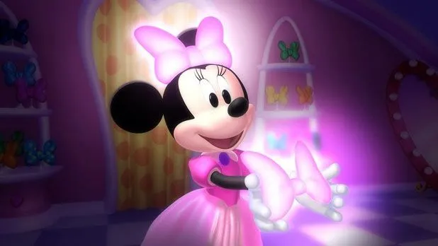 Minnie Mouse gets her own TV show 'Minnie's Bow-Toons' - watch ...