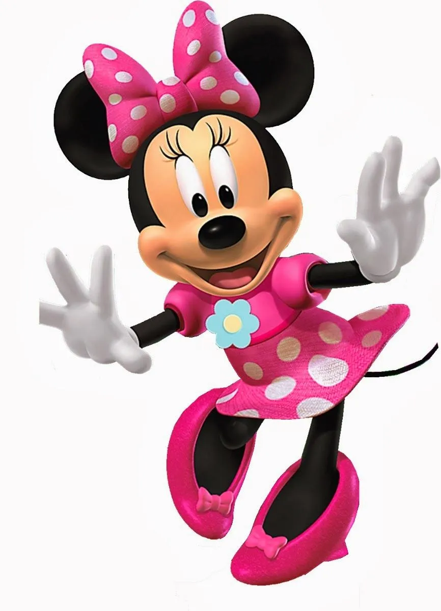 Minnie Mouse grande - Imagui