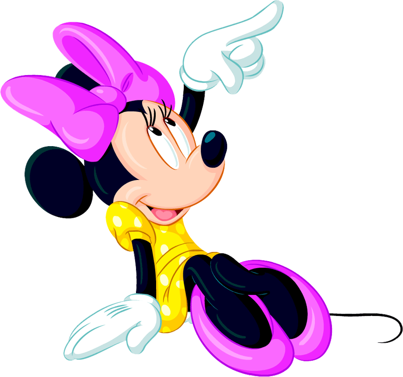 Minnie Mouse Images Free - ClipArt Best