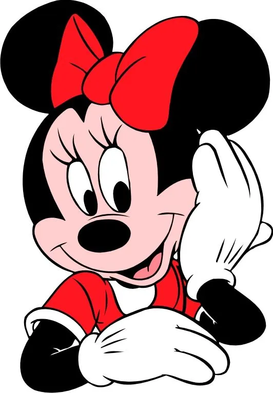 Minnie Mouse Disney - ClipArt Best