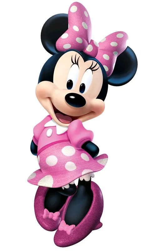 Minnie mouse para imprimir - Imageneitor