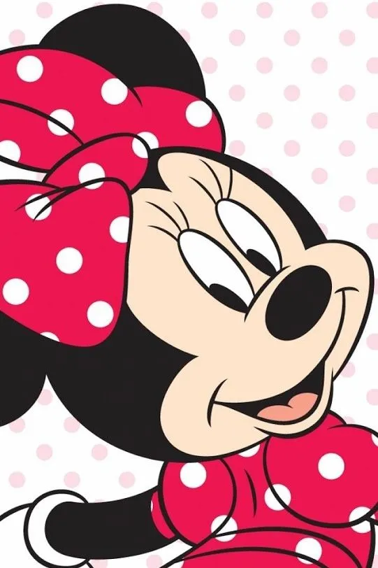 Minnie Mouse | iPhone wallpapers | Pinterest