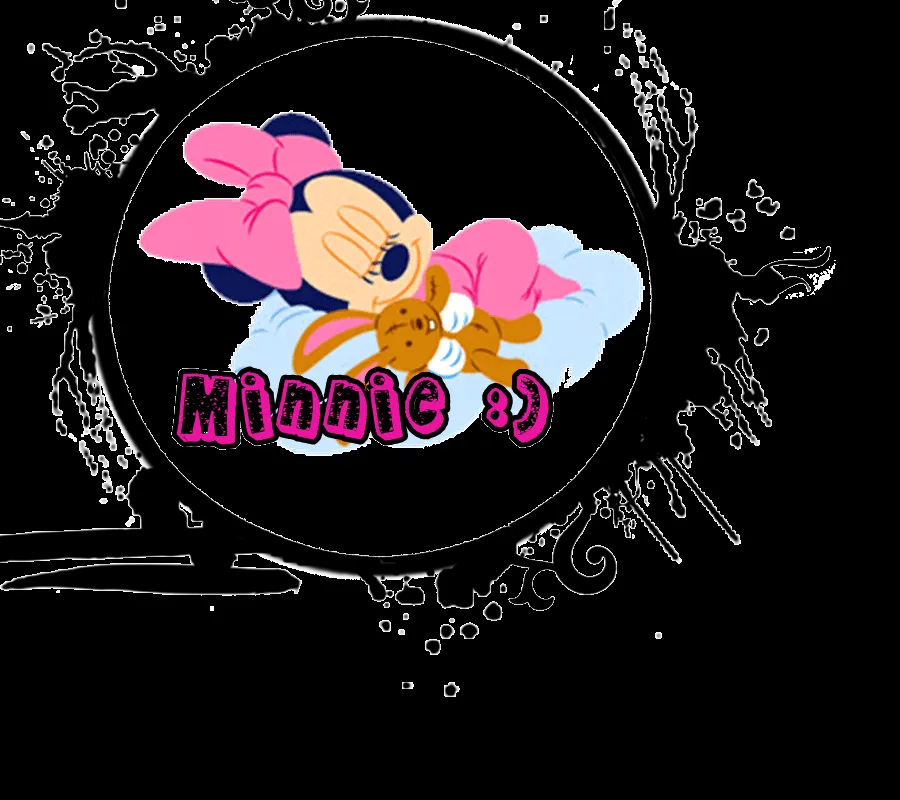 DeviantArt: More Like Minnie Mouse Logo :3 by Kim897