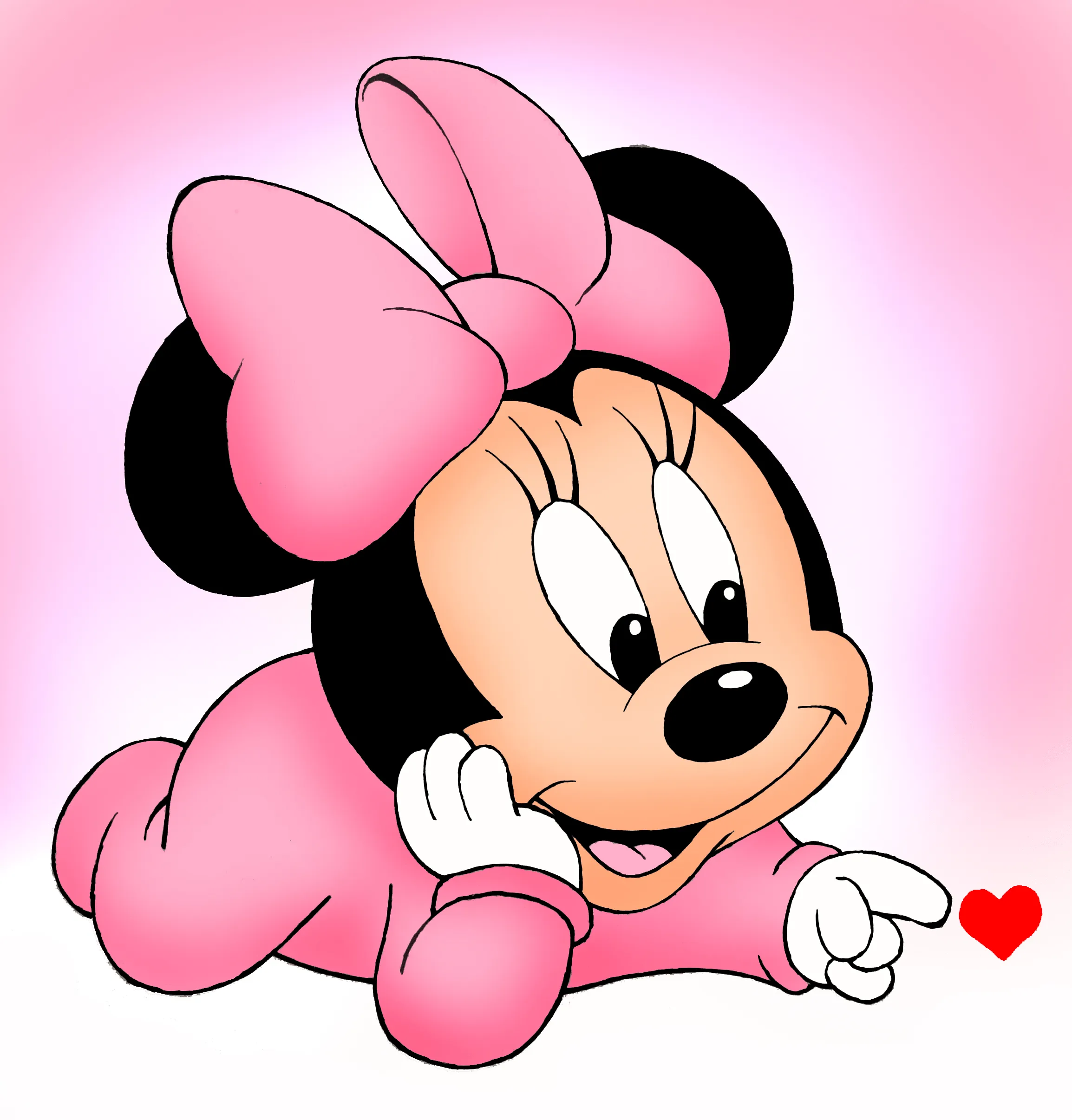 Minnie Mouse @ Mickey | Minnie-Mouse-mickey-mouse-34408312-2308 ...