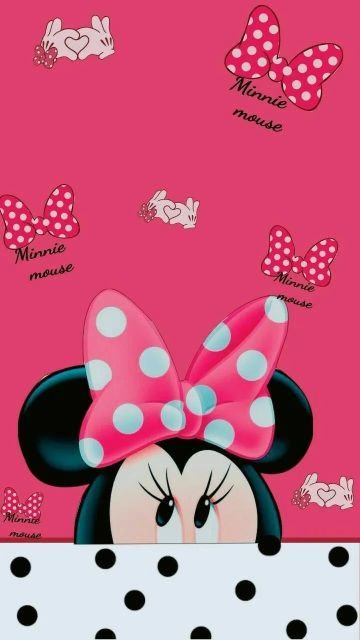 minnie mouse | Minnie mouse drawing, Mickey mouse wallpaper, Mickey mouse  wallpaper iphone