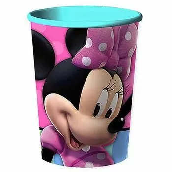 Minnie Mouse Party Supplies - Plastic Souvenir Favor Cup at ToyStop