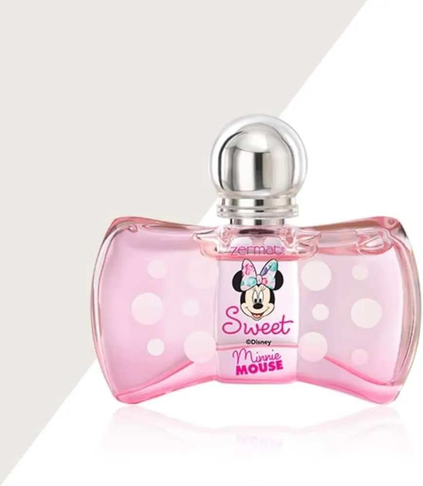 MINNIE MOUSE PERFUME INFANTIL Y PARA JOVENCITAS FRAGANCIA INFANTIL PARA  NIÑAS Y JOVENCITAS EXCELENTE AROMA : Amazon.com.mx: Belleza