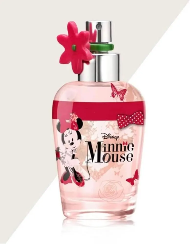 MINNIE MOUSE PERFUME INFANTIL Y PARA JOVENCITAS FRAGANCIA INFANTIL EAU DE  PARFUM IDEAL PARA NIÑAS Y JOVENCITAS : Amazon.com.mx: Belleza