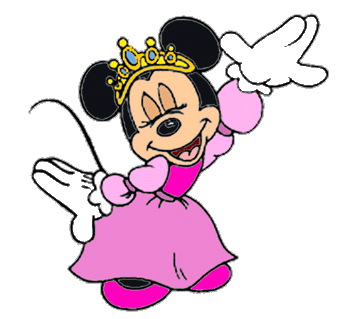 Minnie mouse princesa para imprimir - Imagenes y dibujos para ...