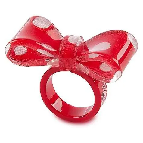 minnie mouse ring | Tumblr