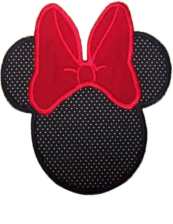 Minnie Mouse sin rostro de hierro sobre la por UnNaturalFavor