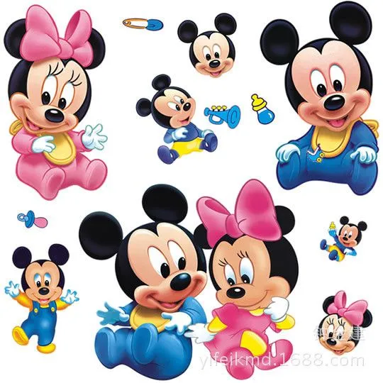 Minnie Mouse Stickers Reviews - Online Shopping Minnie Mouse ...