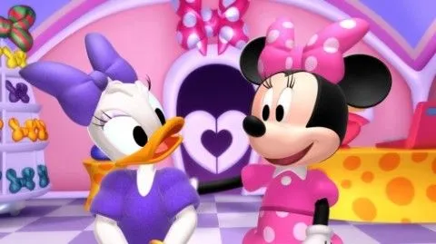 Minnie Mouse To Star In Disney Junior Short-FOrm Series “Minnie's ...