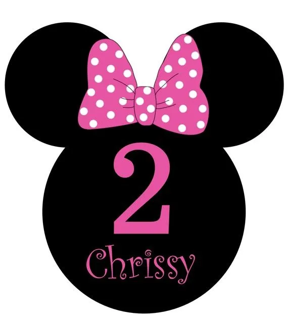 Minnie Mouse Vector Free Download - ClipArt Best