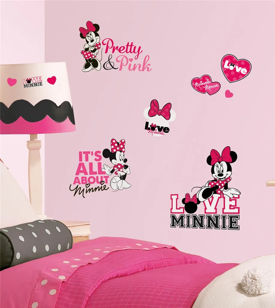 Minnie Mouse Wall Decor | eBay