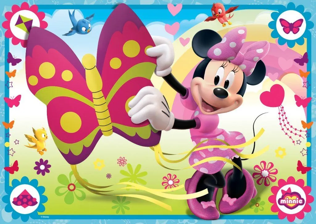 Minnie Mouse Wallpaper | Home Design