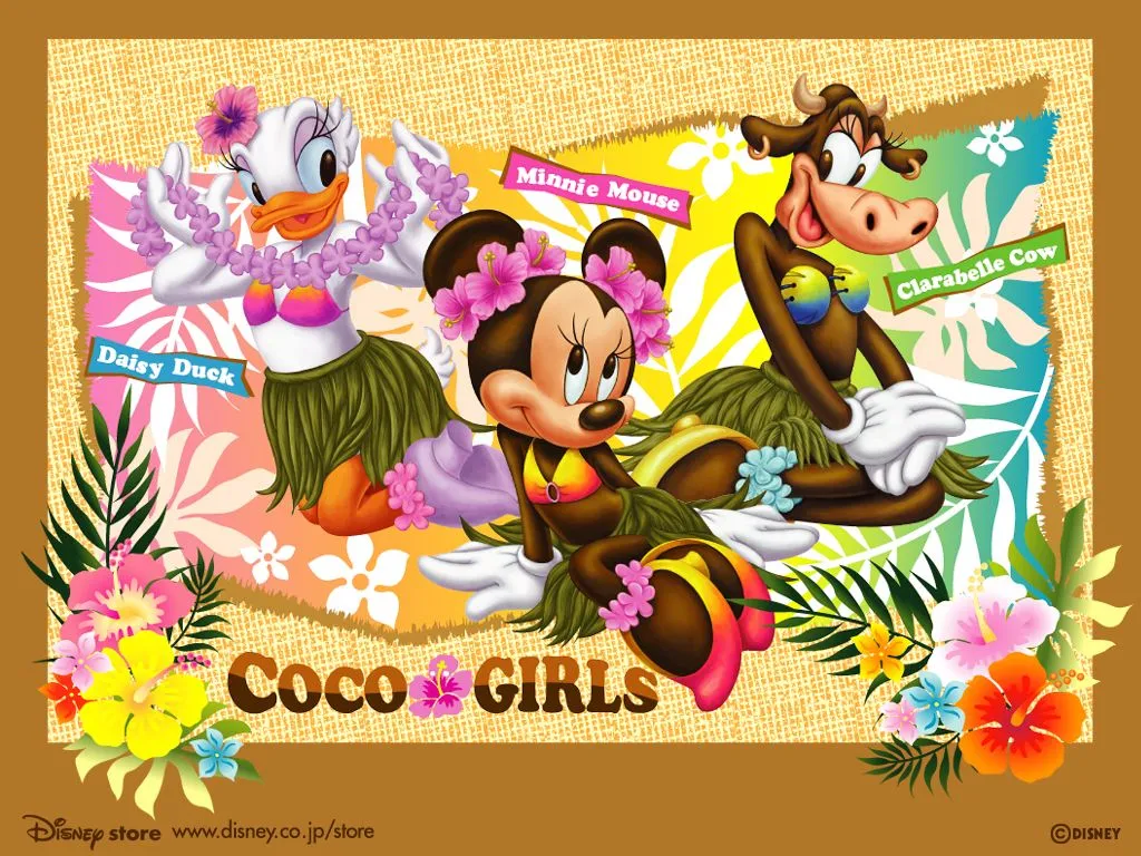 Minnie Mouse wallpapers