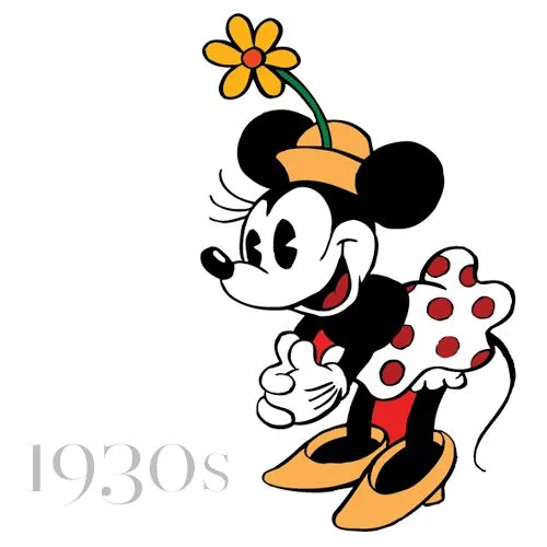 Minnie Mouse/Gallery - DisneyWiki