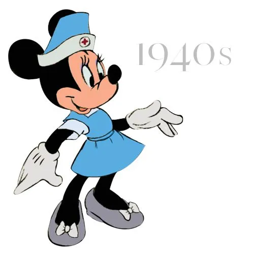 Minnie Mouse/Gallery - DisneyWiki