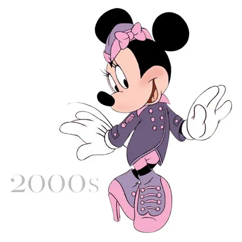 Minnie Mouse/Gallery - DisneyWiki