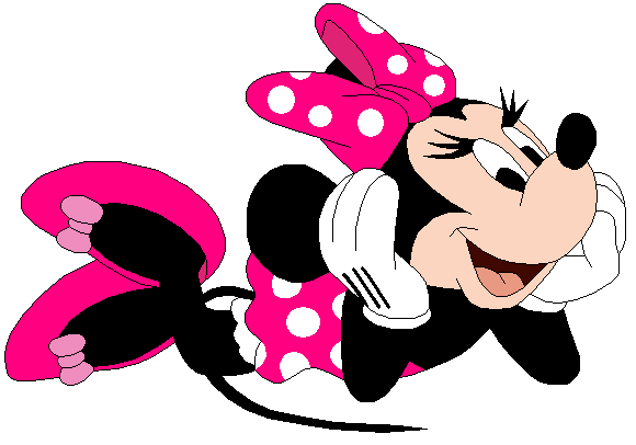 Pink Minnie Mouse Png | Clipart Panda - Free Clipart Images