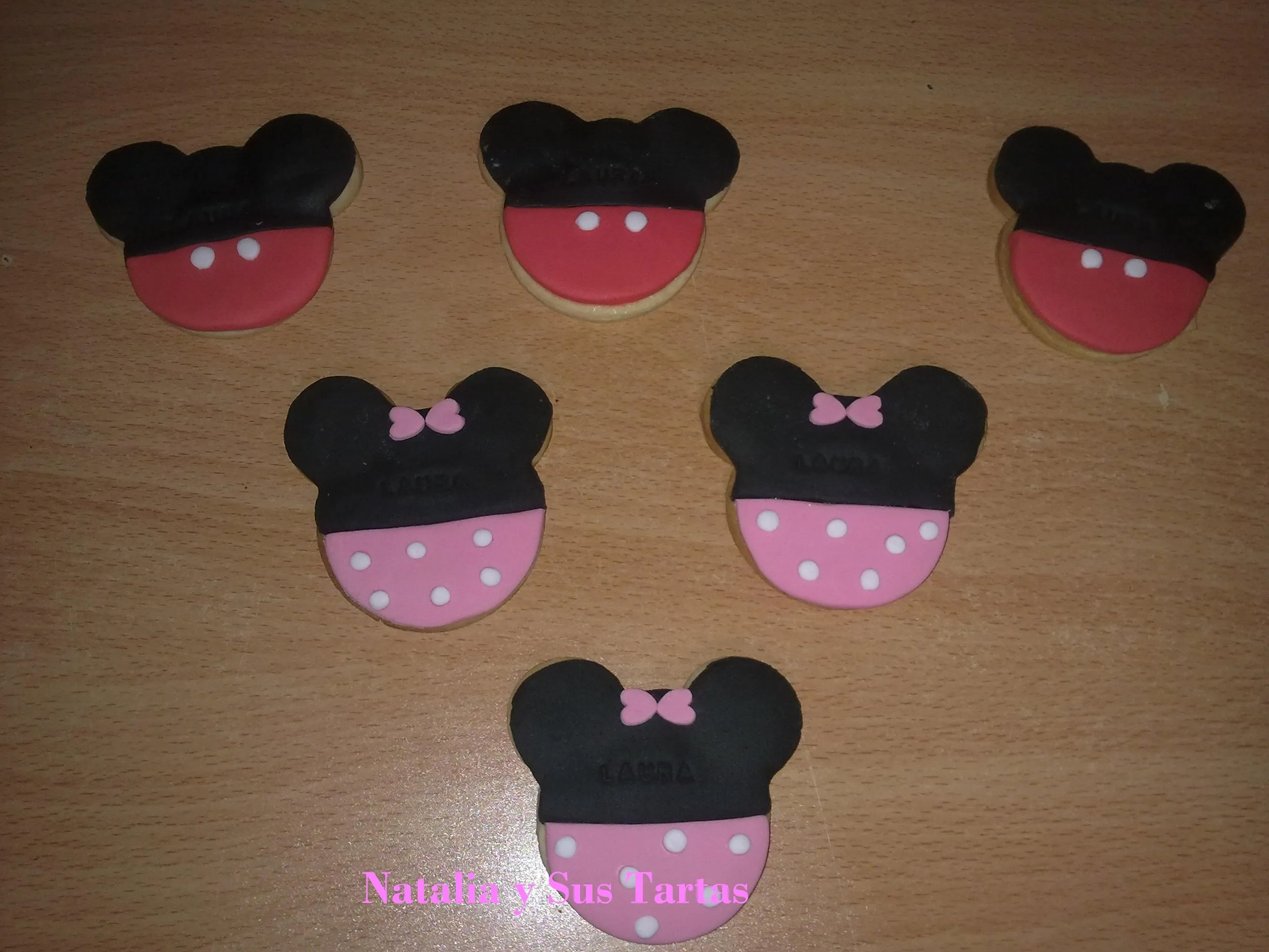 MINNIE | Natalia y sus Tartas