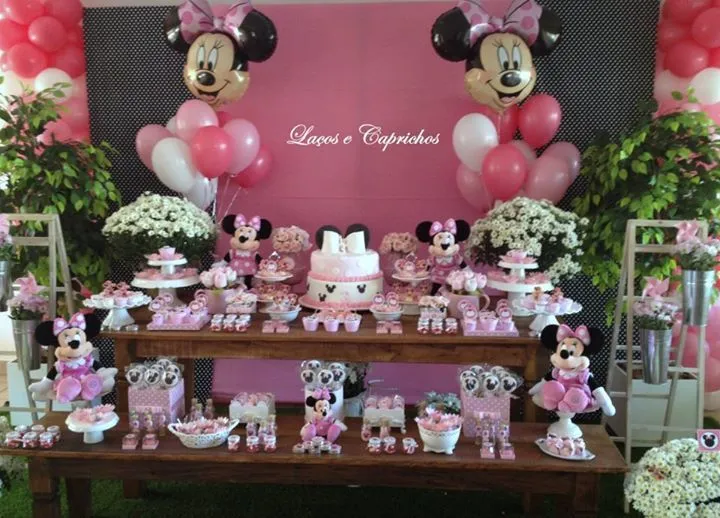 minnie on Pinterest | Minnie Mouse, Mickey Mouse and Mickey Cakes