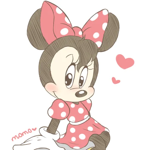 Minnie's House