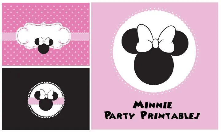 Minnie+Mouse+Template | Minnie Mouse Ears Template Free Pdf ...