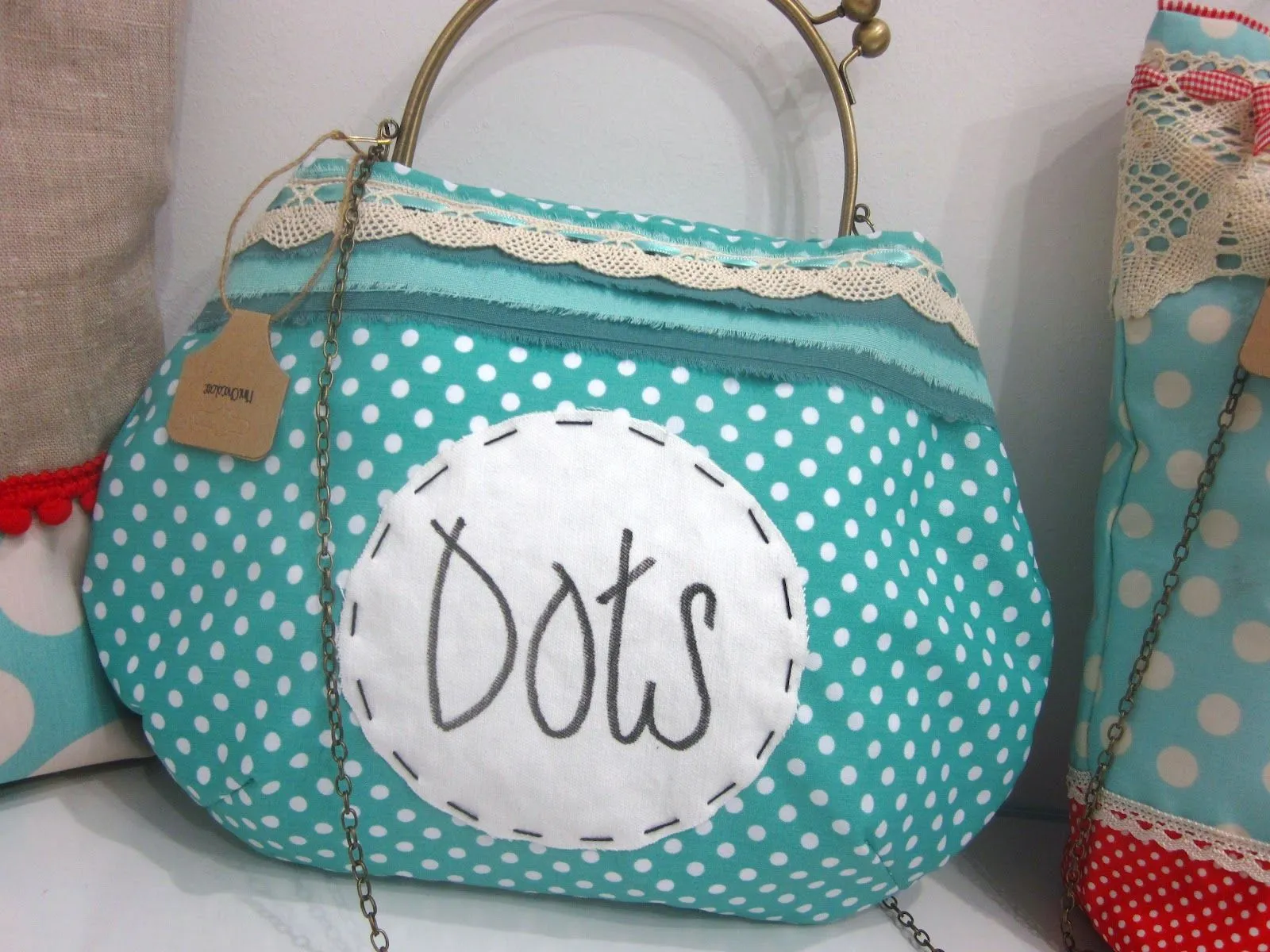 MintChocolate: Bolsos de Tela