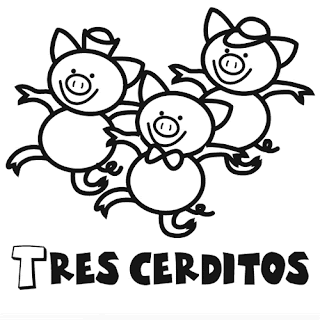 mipequeescuela: Los tres cerditos