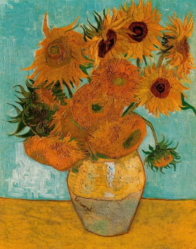 MIRA COMO APRENDO!: VICENT VAN GOGH