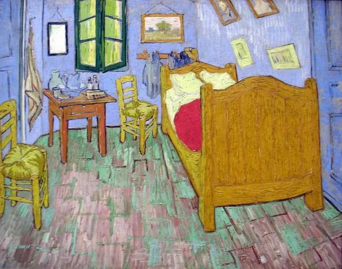 MIRA COMO APRENDO!: VICENT VAN GOGH