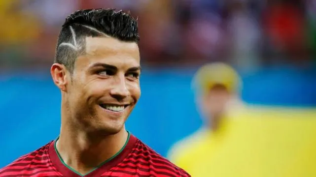 Mirá el nuevo look de Cristiano Ronaldo - La Gaceta