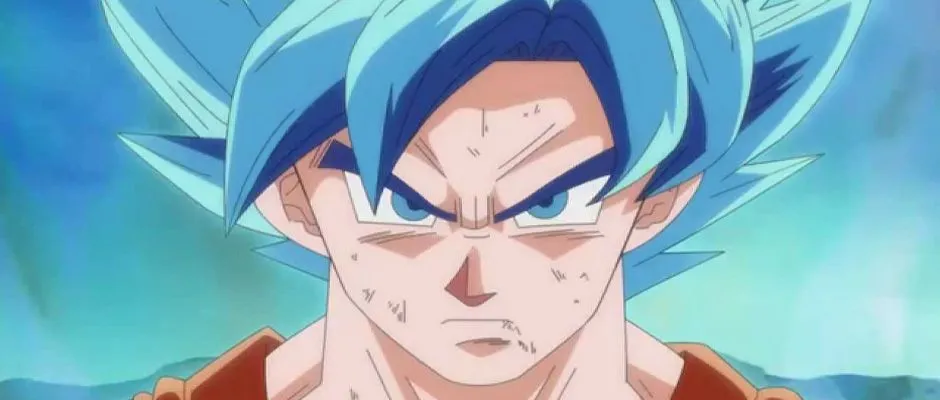 Mira la nueva transformación de Goku en acción! | Atomix