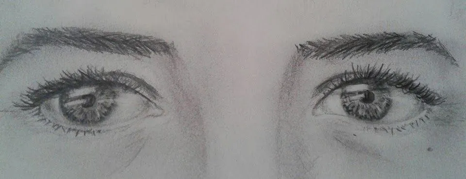 Tu mirada, | loscuadrosdevickyrb