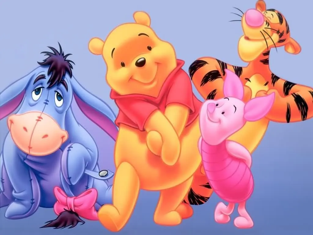 Miranda Leblanc: winnie the pooh hd