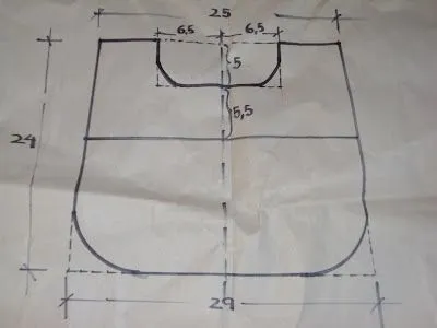 mirando se aprende...: A pedido de"LA PULGUITA DE TELA"