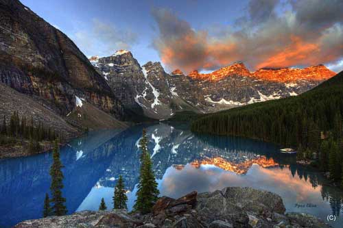 Mirando al mundo con sentimientos: Entre bosques, lagos y montañas ...