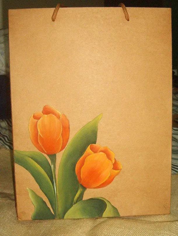 MIRNA SANTANA DETALLES: FUNDAS Para regalos Pintadas!!!