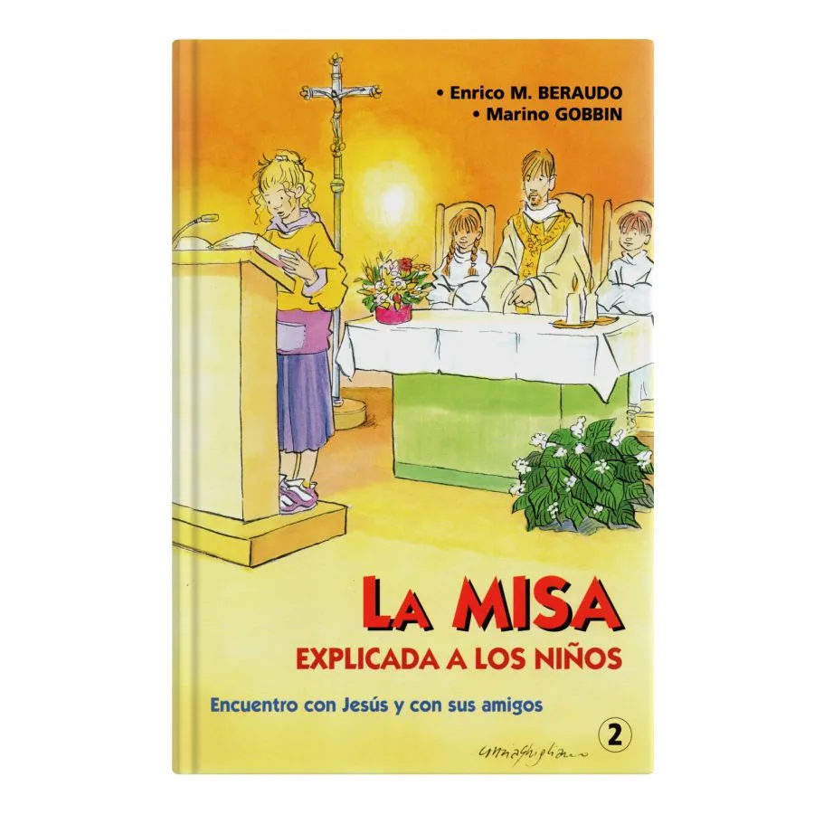 LA MISA EXPLICADA A LOS NIÑOS - EXO