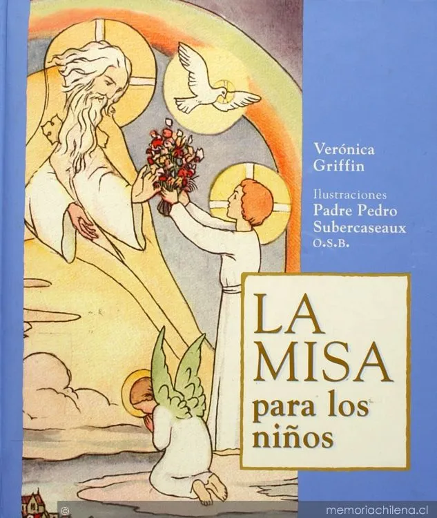 La misa para los niños - Memoria Chilena, Biblioteca Nacional de Chile